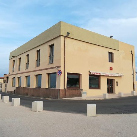 Buddi Hotel Платамона Екстериор снимка