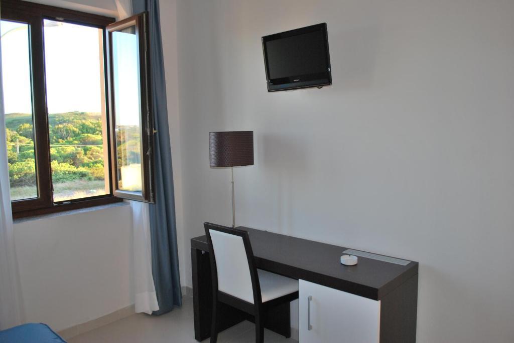 Buddi Hotel Платамона Стая снимка