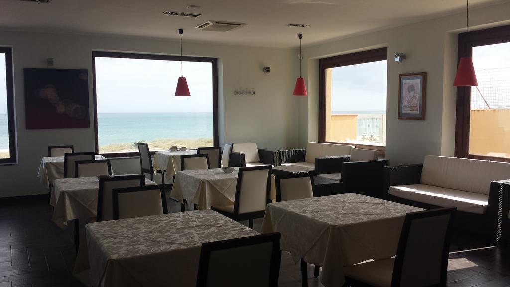 Buddi Hotel Платамона Екстериор снимка