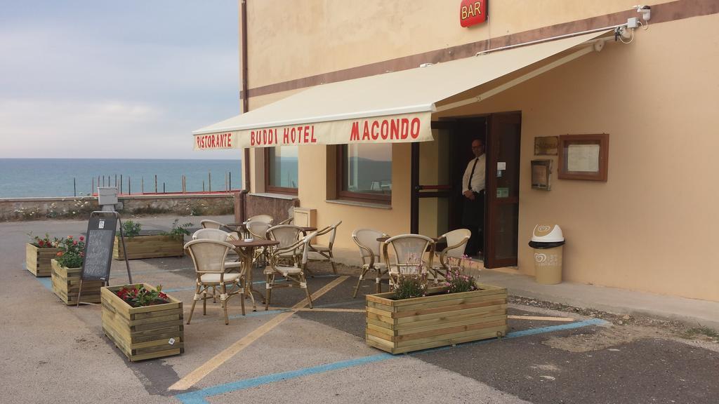 Buddi Hotel Платамона Екстериор снимка