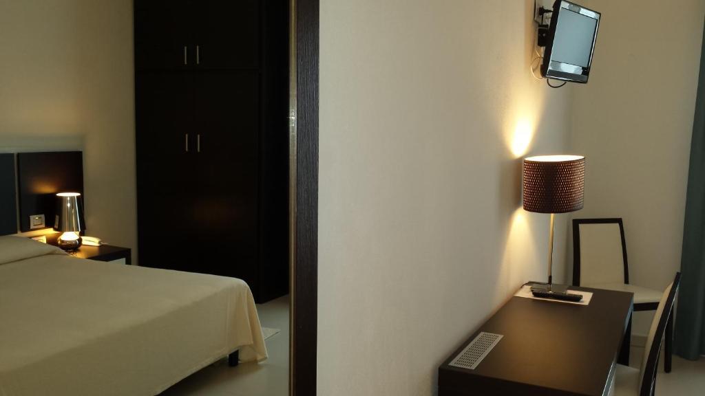 Buddi Hotel Платамона Стая снимка