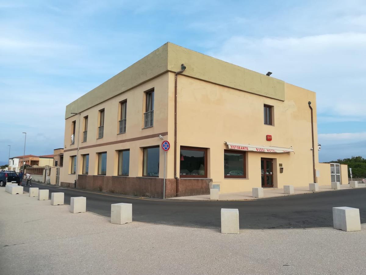 Buddi Hotel Платамона Екстериор снимка
